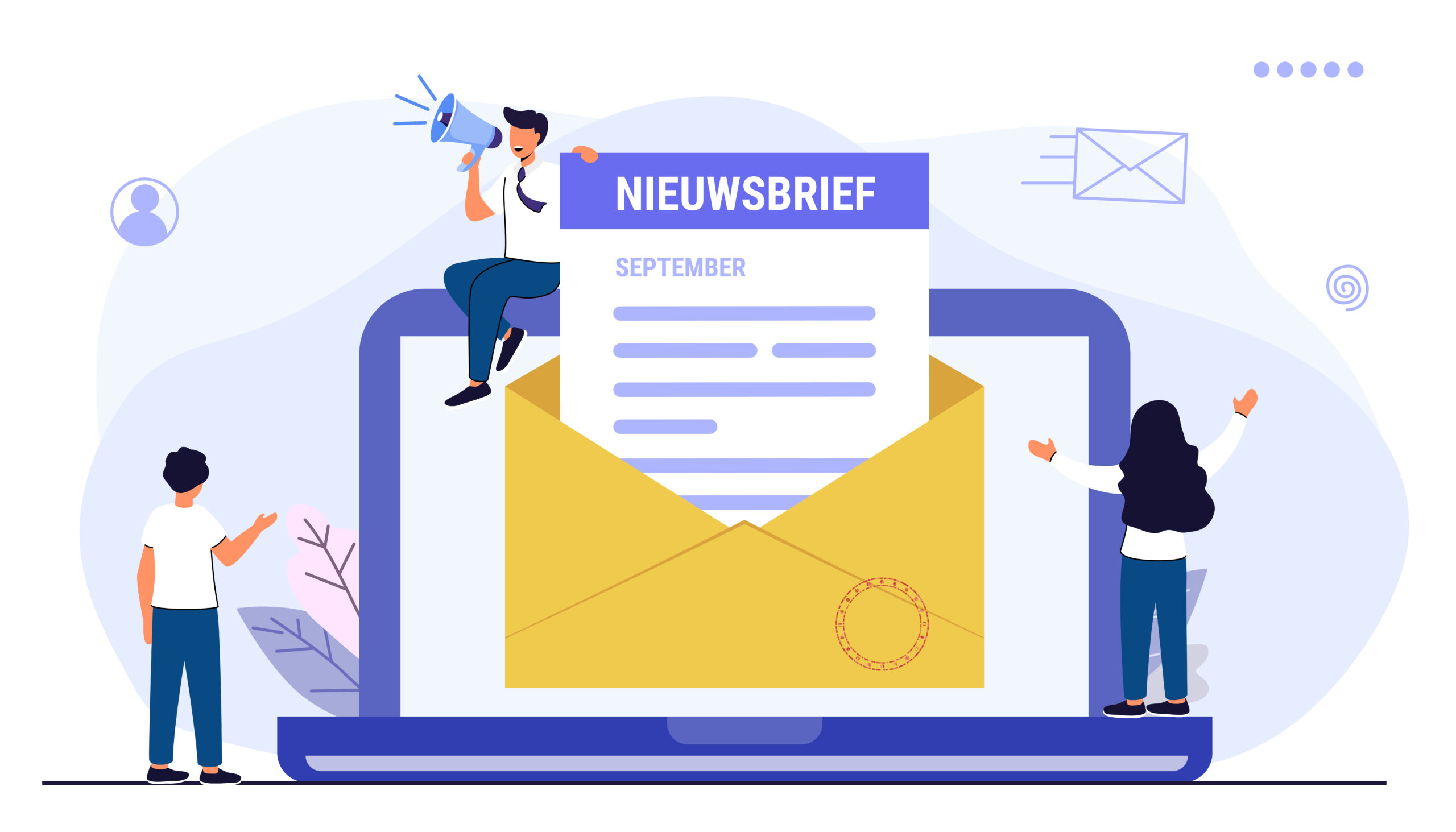 Nieuwsbrief december verschenen