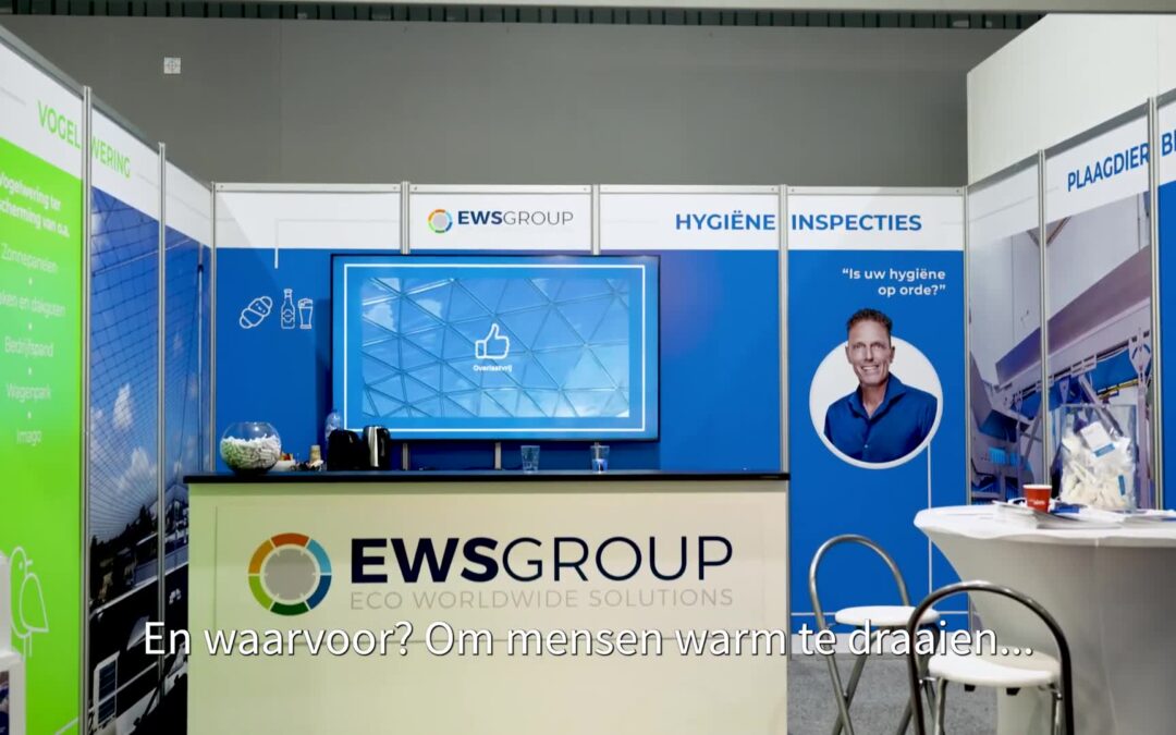 Video-impressie EWS Group op de editie 2024