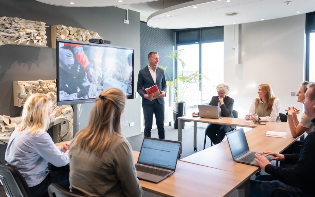 Voorkomen dat circulariteit een papieren ambitie blijft