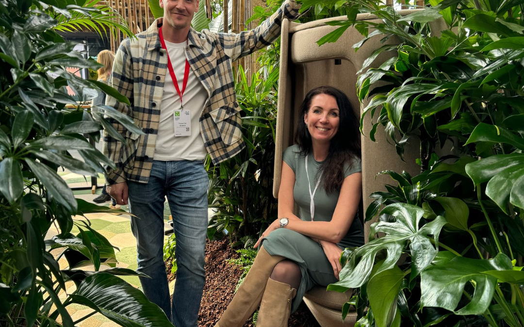 Biophilic design voor gezondheid en welzijn