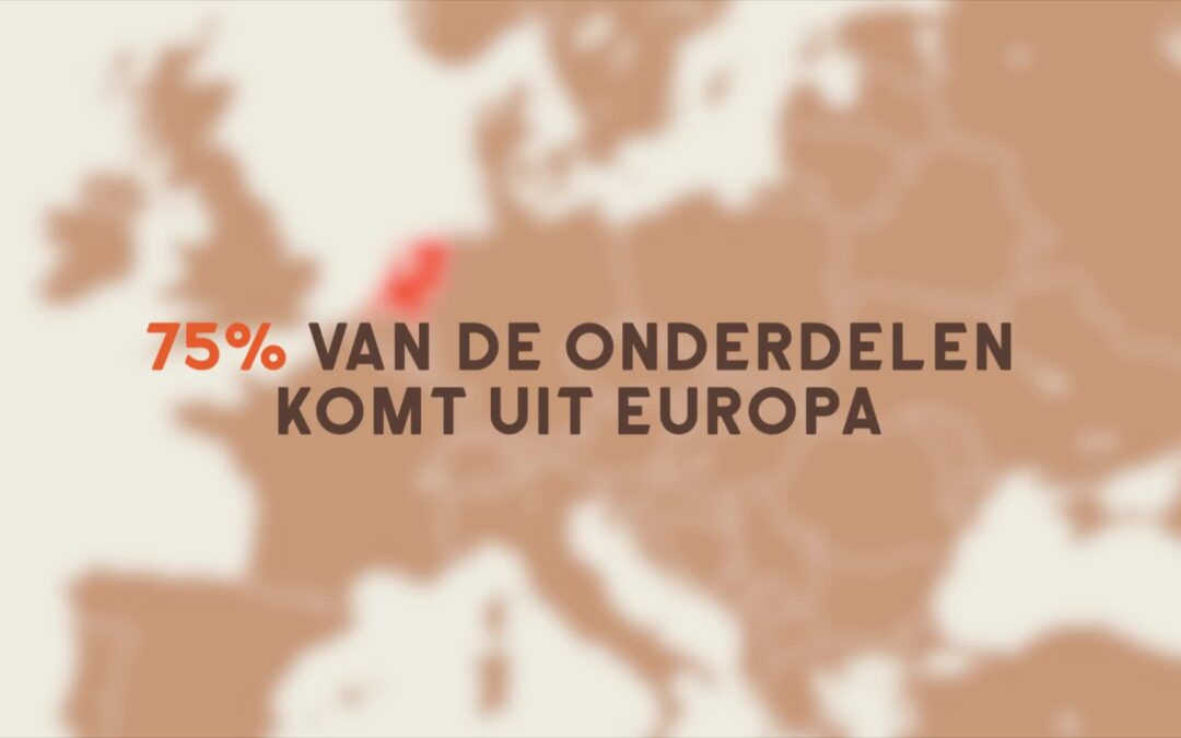 Eerlijke koffie, maar hoe zit het eigenlijk met de koffiemachine?
