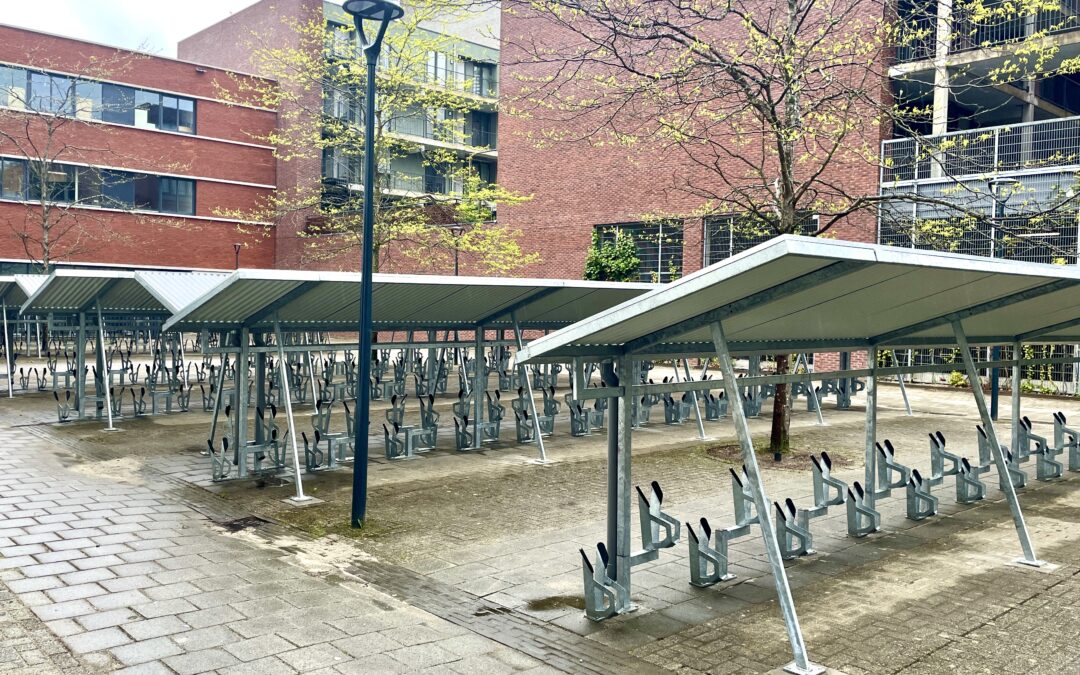Parkeeroplossingen voor moderne fietsen