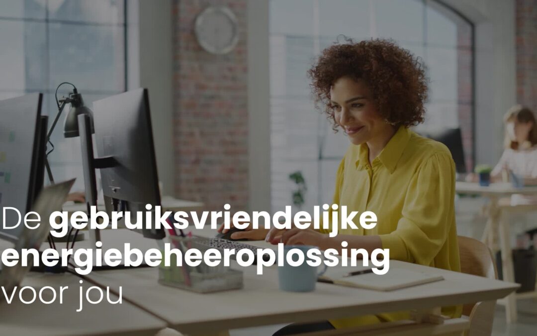 Emy maakt energiebeheer slim en efficiënt