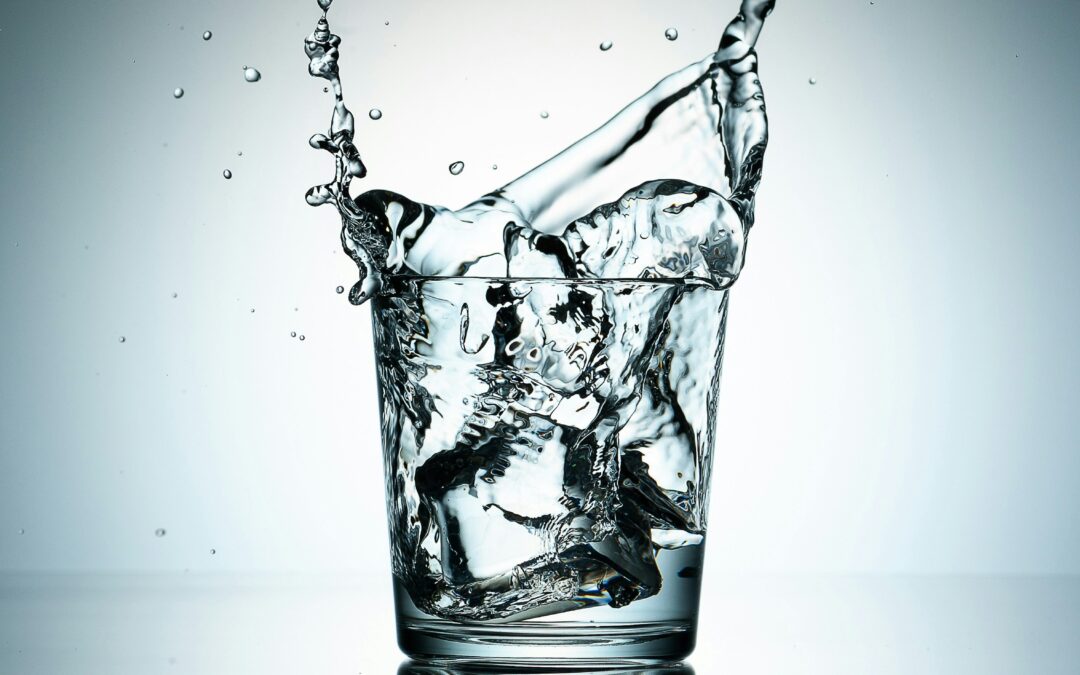 Meer inzicht in de waterproblematiek van het bedrijf